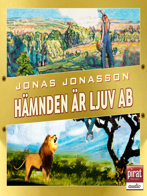Titeldetaljer för Hämnden är ljuv AB av Jonas Jonasson - Tillgänglig